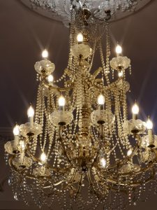 Licht und Schatten im Februar